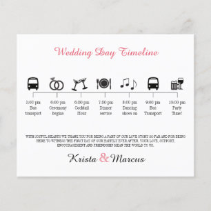 Programa do espaço temporal do casamento do ícon