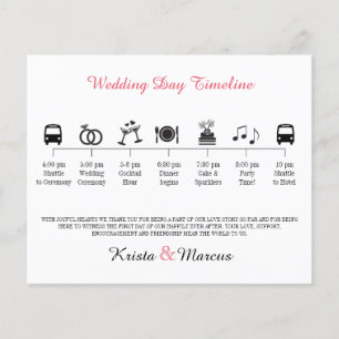 Programa do espaço temporal do casamento do ícon