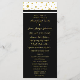 Programa Dourado de Casamento de Brancos Negros de