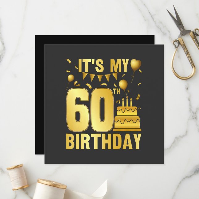 Programa É a minha festa de 60 anos (Frente/Verso In Situ)