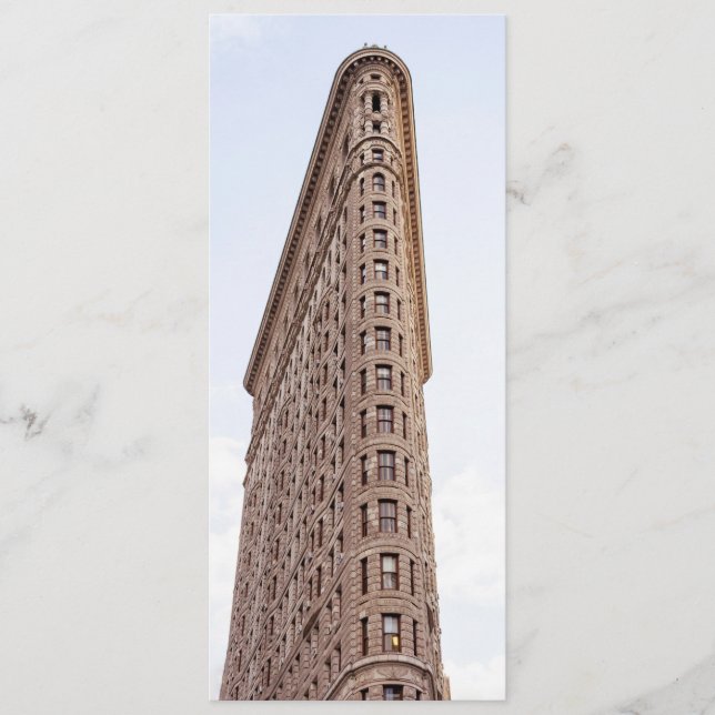 Programa Edifício Flatiron  (Frente)