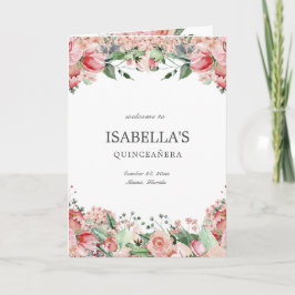 Programa Elegante cor-de-rosa, evento princesa princesa de