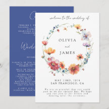 Elegante Wreath Summer Weding Wreath