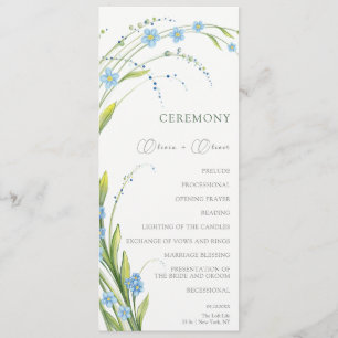 Programa Esquece-me-Não-Casamento