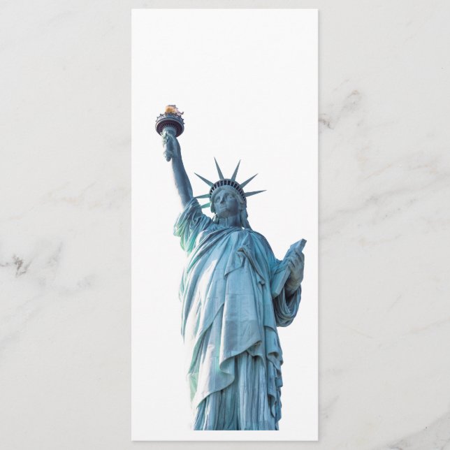 Programa Estátua da liberdade (Frente)