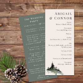 Programa Evergreen Mountain Mist - Cinza russa de inverno b