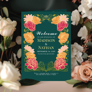Programa Fantasy Encantado Casamento Floral Garden