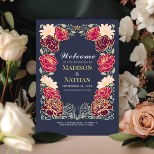 Programa Fantasy Encantado Casamento Floral Garden
