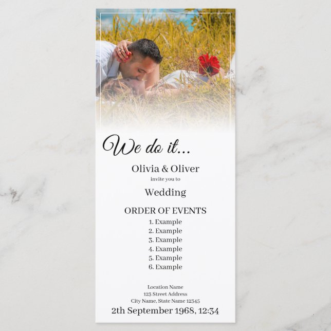 Programa Fazemos isso - beijando Casal num Prado (Frente)