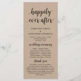 Programa Feliz para sempre, moderna cerimônia de casamento,