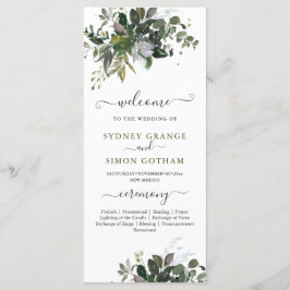 Programa Flat Russo de Goma Azul Eucalyptus