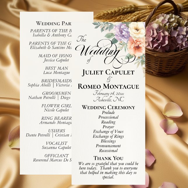 Programa Flores Silvestres da Primavera - Casamento Marfim (Criador carregado)