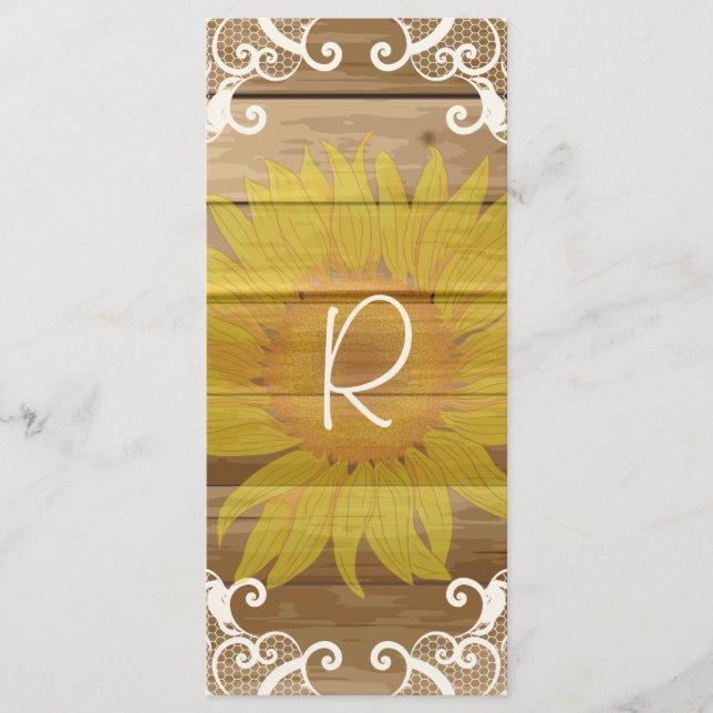 Programa Flores solares e Rack de rendas venenosas (Frente)