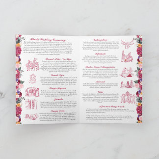 Programa Flores Tropicais Hindus Ceremony Bright