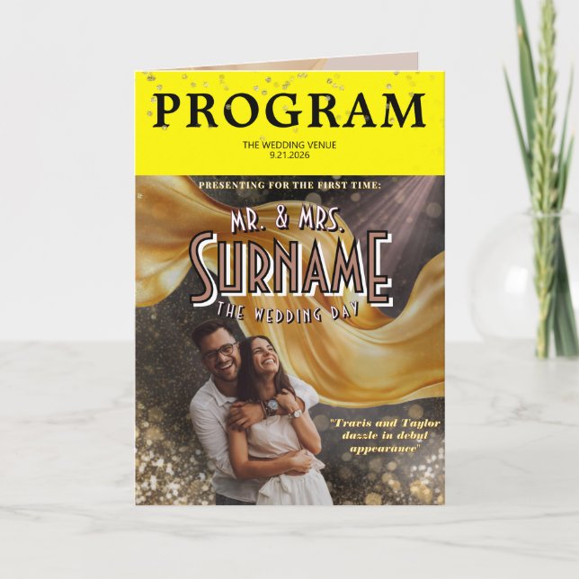 Programa Folded Program (Frente)