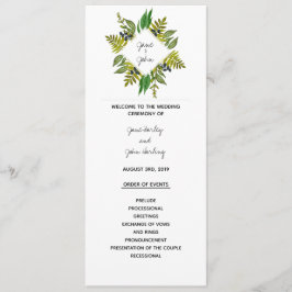 Programa Folhagem Moderna