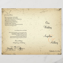 Programa Formal Casamento Storyline