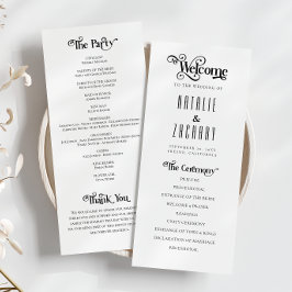 Programa Formal de Tipografia Branca Negra