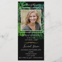 Programa Funeral de Folhas Tropicais/Obituário