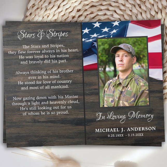 Programa Funeral Patriótico do Serviço de Memória  (Criador carregado)