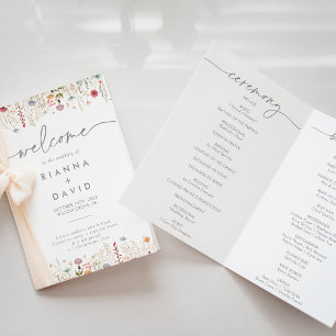 Programa Galant Multicolor Wildflower Dobra Casamento