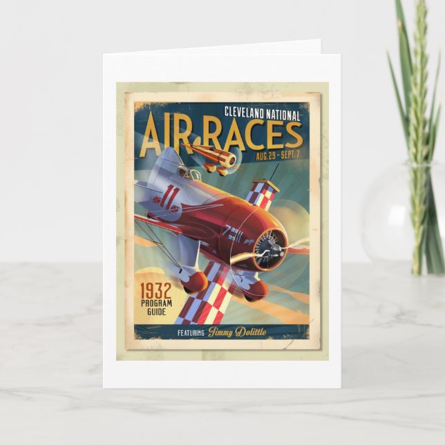 Programa Gee Bee Race (Frente)