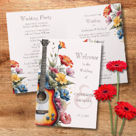 Programa Guitarra Flor Silvestre Musical País Casamento de 
