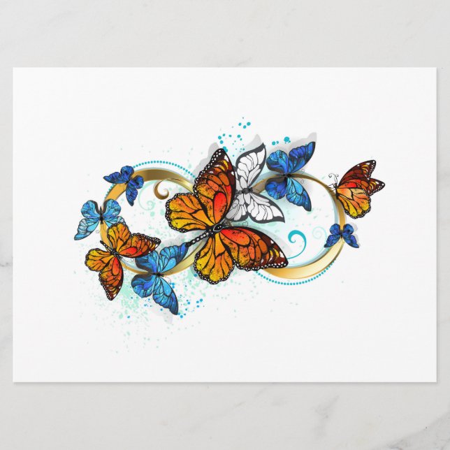 Programa Infinity of Monarch Butterflies (Frente)