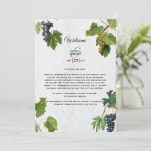 Programa Itinerário de Casamento de Uvas da Ilha G