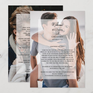 Programa Itinerário Simples de Casamento de Sobreposição de