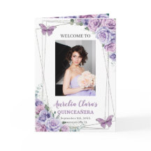 Lavanda Eventos Faborais De Quinceanera Padrinos