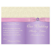 Programa lavanda, Rosa e Casamento de Marfim