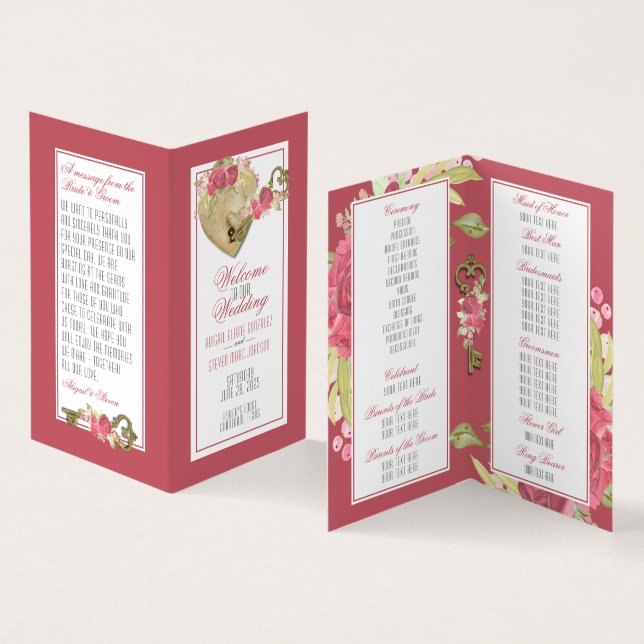 Programa Lock & Key Wedding Suite (Interior e exterior)