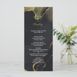 programa Marble preto e Dourado
