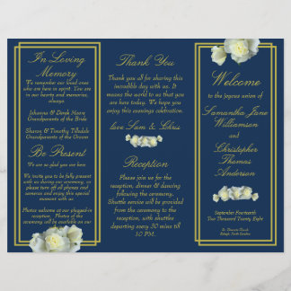 Programa marinho de Casamento de Rosa de Script Do