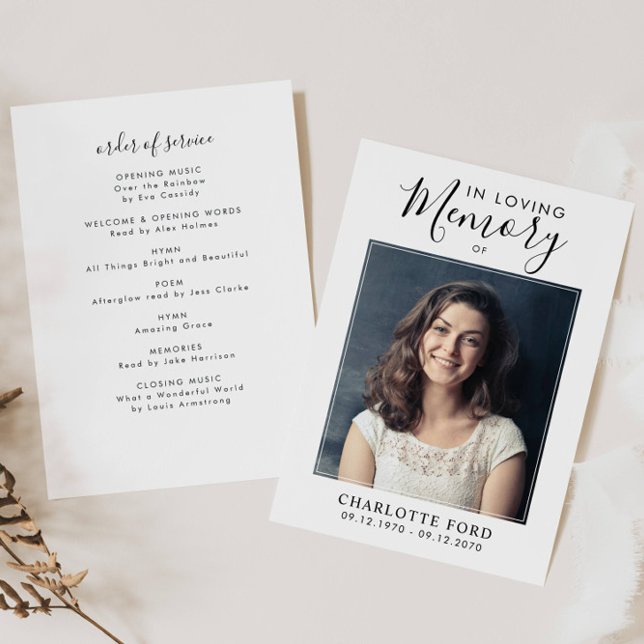 Programa Memória e Foto de Ordem de Serviço Memorial (Criador carregado)