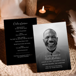 Programa Memorial de Fotografia da Ordem de Serviço Preta e