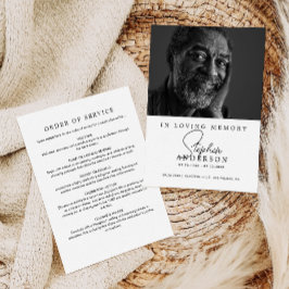 Programa Memorial Minimalista, Celebração da Vida e do Fune