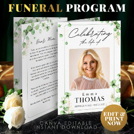 Programa Memorial,Ordem de Serviço Verde, Funeral Foto