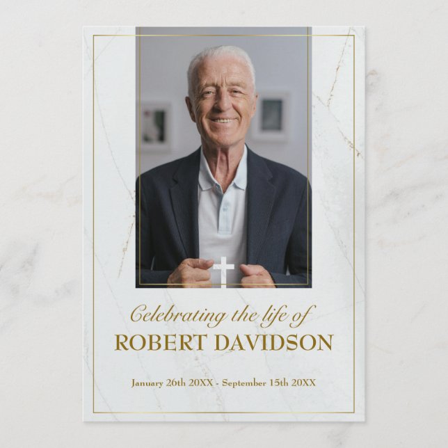 Programa Mesa de Fotografia do Memorial do Marble Personali (Frente)