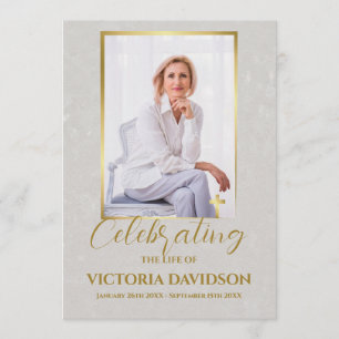 Programa Mesa de Fotografia Personalizada Funeral