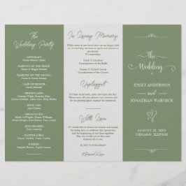 Programa Minimalista de Casamento de Luxo Branco V