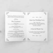 Programa Minimalista de Casamento Judaico