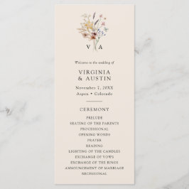 Programa Monograma do Boho