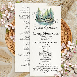 Programa Montanhas Aquarela - Casamento Marfim