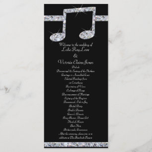 Programa Música Empresta Shimmer Diamond No Casamento Negro