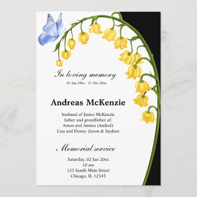 Programa Na memória amorosa (Frente)