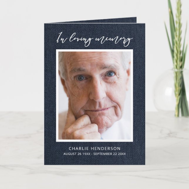 Programa Negação Azul Moderna No Encantamento Da Memória Do (Frente)