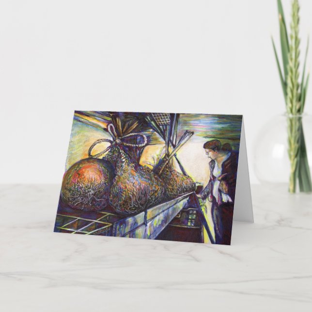 Programa O destino da vida ferida (Frente)