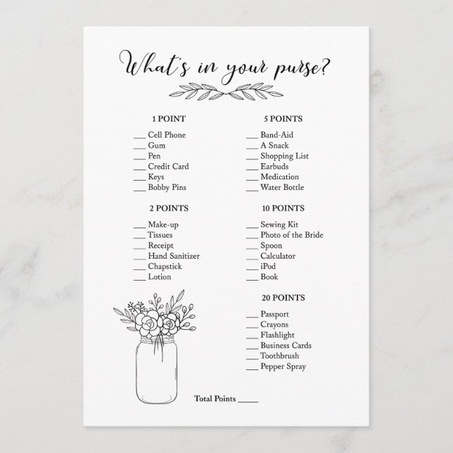 Programa O que há no seu jogo de Chá de panela (Frente)